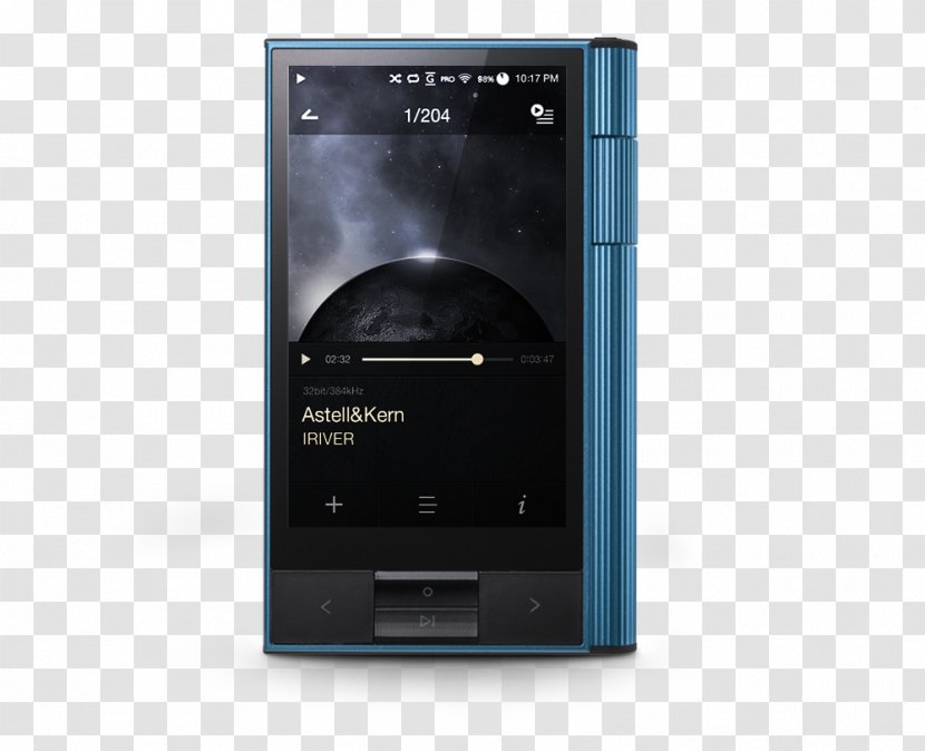 Digital Audio Astell&Kern KANN Portable Player High-resolution - Silhouette - Flower Transparent PNG