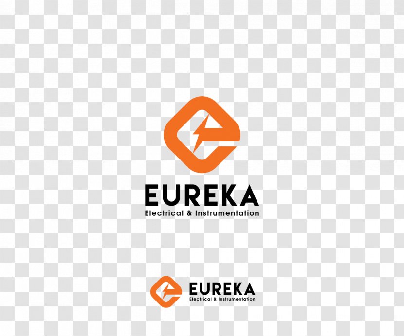 Logo Brand - Orange - Design Transparent PNG