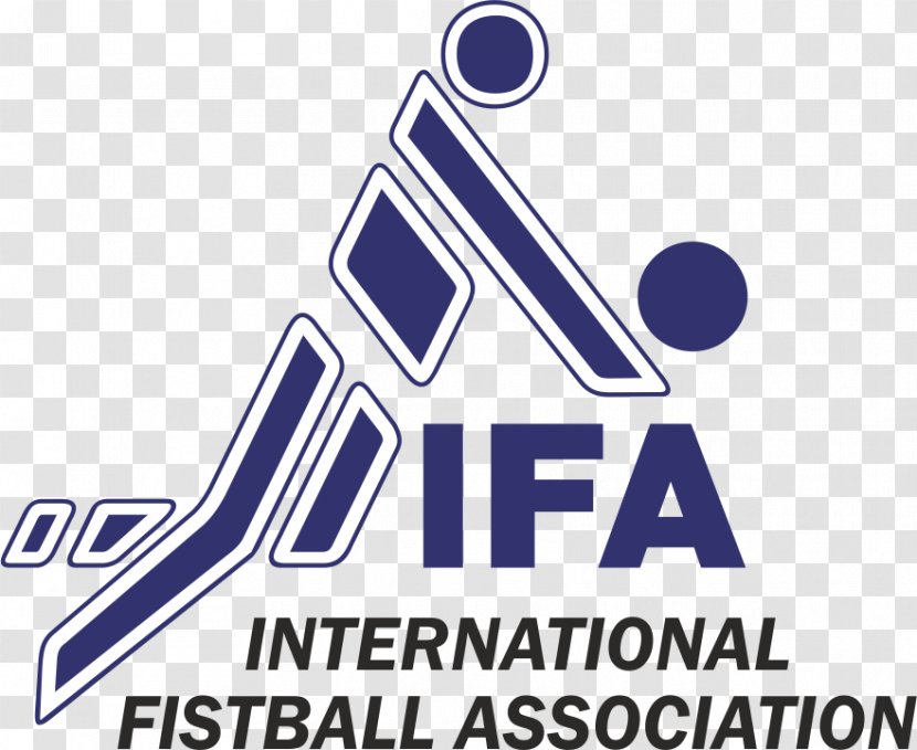 International Fistball Association Logo Organization Athletics Field - Wombats Transparent PNG