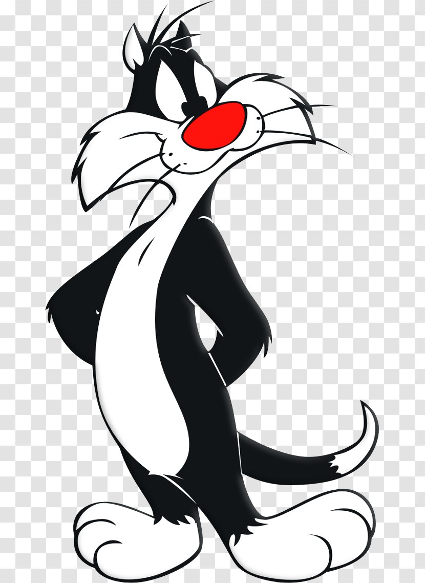 Sylvester Tweety Granny Bugs Bunny Clip Art - Joint - James Gates Transparent PNG