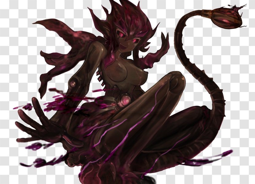 Dragon Insect Demon Transparent PNG