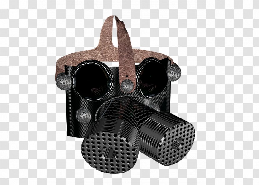 Gas Mask - Hardware - Drawing Transparent PNG