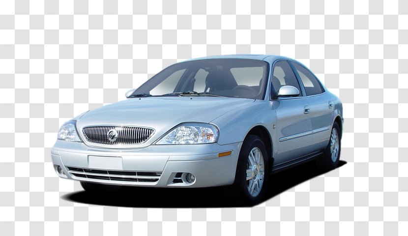 2005 Mercury Sable Personal Luxury Car Mid-size - Executive Transparent PNG