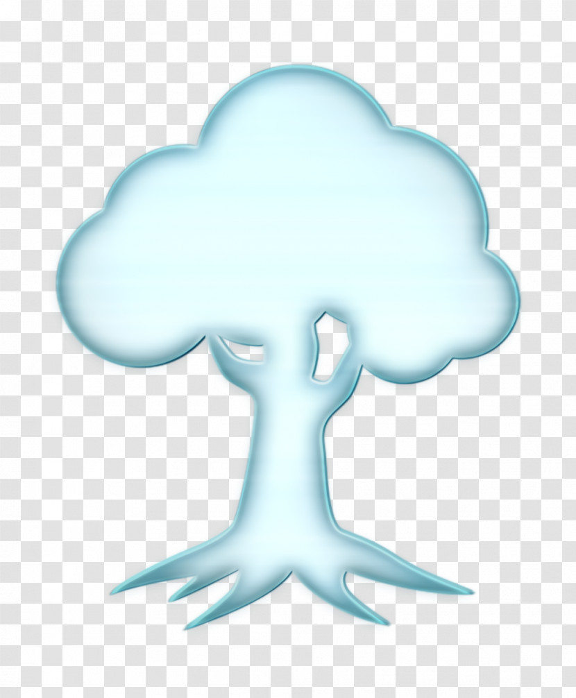 Royal Oak Homes Logo Of Tree Silhouette Icon Tree Icon Logo Icon Transparent PNG