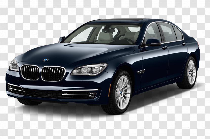 2016 BMW 7 Series 2015 2013 Car - Bmw Transparent PNG