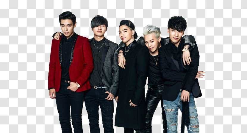 BIGBANG K-pop Big Bang YG Entertainment - Fur Transparent PNG