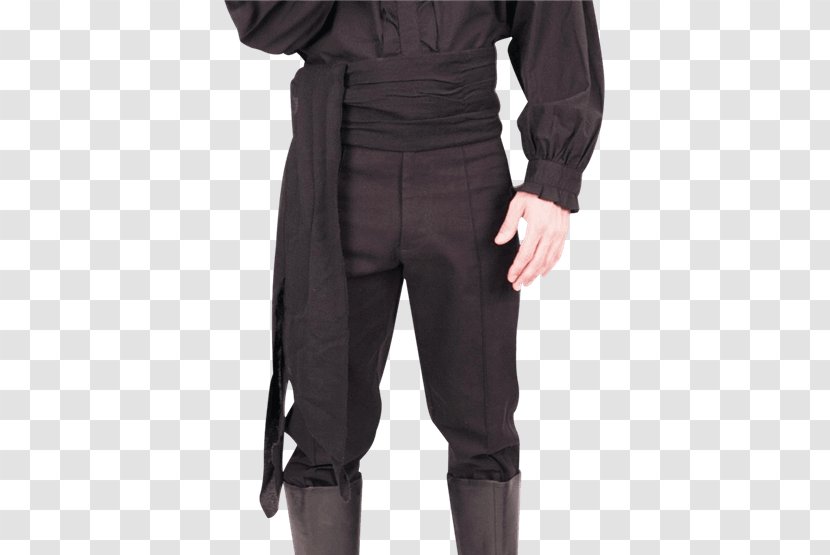 Zorro Costume Assassin's Creed Syndicate Jodhpurs Pants - Shirt - Spanish Nobleman Transparent PNG