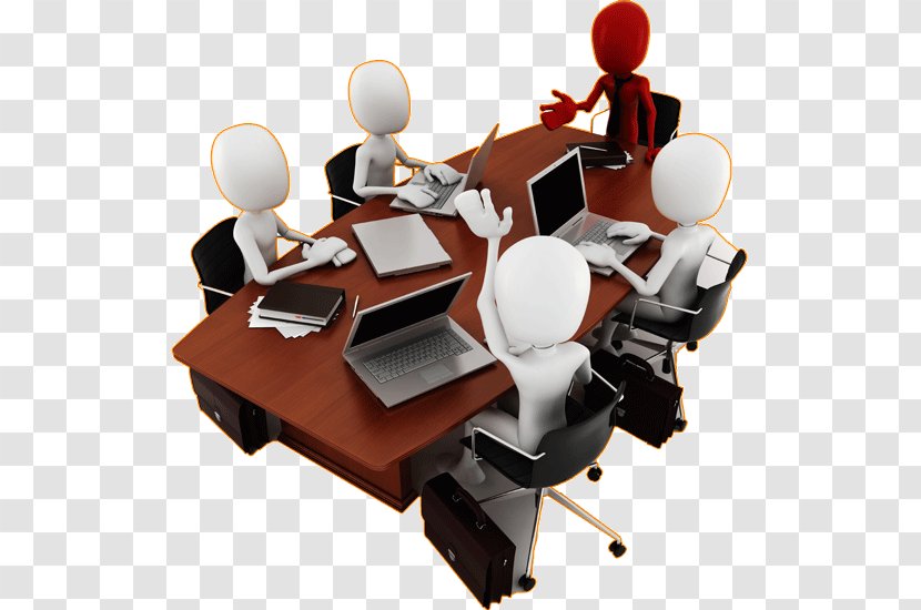 Stock Photography - Table - Meeting Transparent PNG