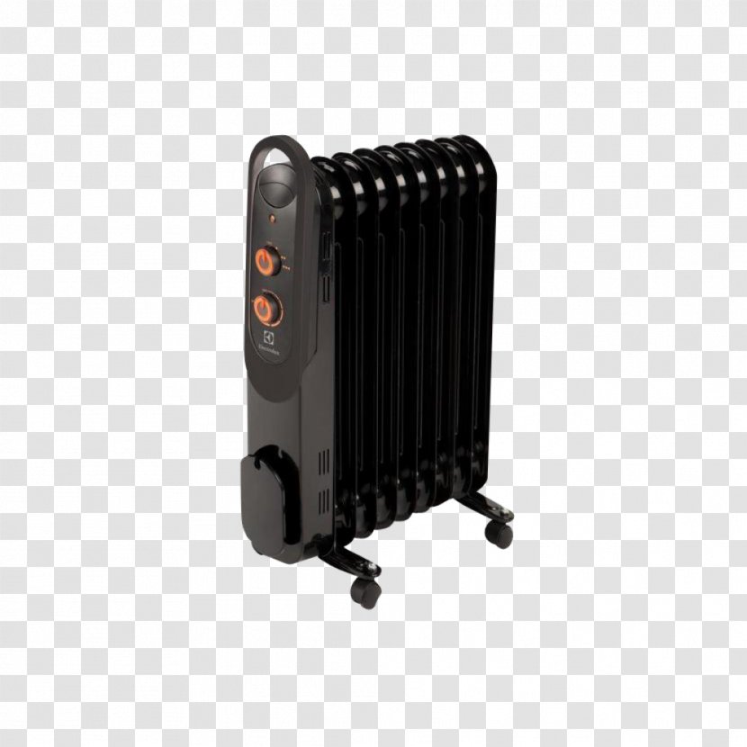 Oil Heater Electrolux Radiator Home Appliance Berogailu - Artikel Transparent PNG