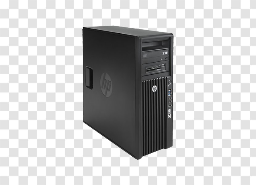 Hewlett-Packard HP Z220 Workstation Desktop Computers - Hewlett-packard Transparent PNG