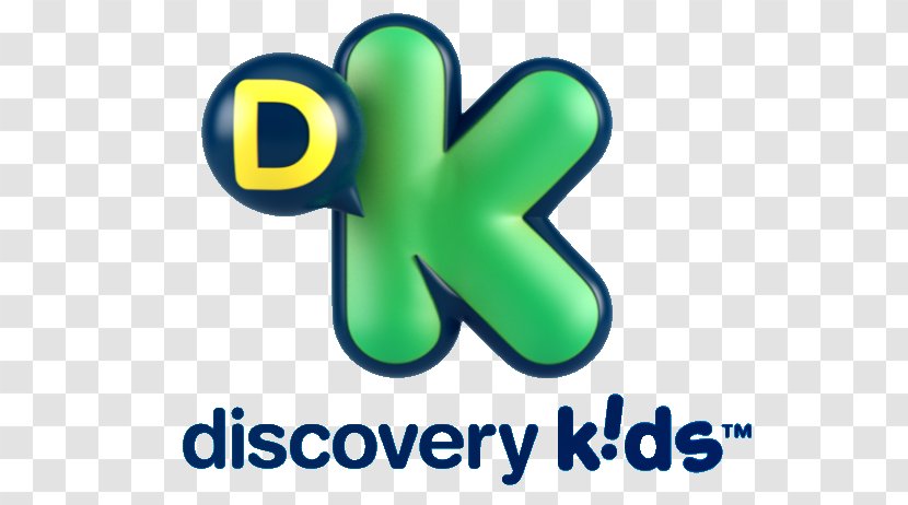 Discovery Kids Television Channel Broadcasting - Text Transparent PNG