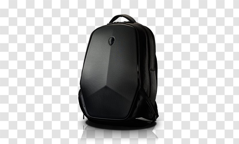 Bag Alienware Dell Backpack Laptop - Alien Gaming Headset With Mic Transparent PNG
