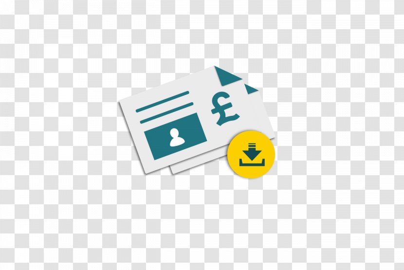 Logo Brand Product Design Desktop Wallpaper - Yellow - Payroll Transparent PNG