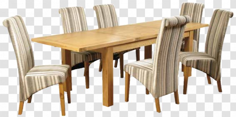 Table Furniture Chair Dining Room Matbord - Outdoor Transparent PNG