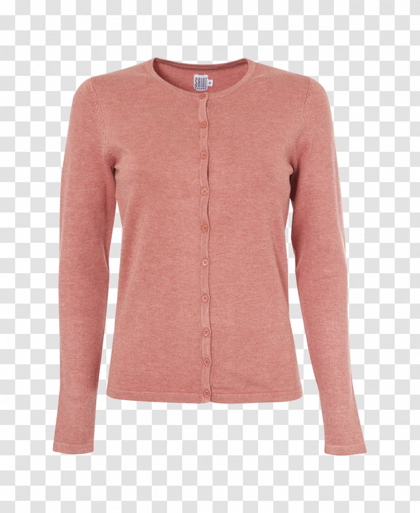 Cardigan Sweater Jumper Dress Blouse - Clothing Transparent PNG