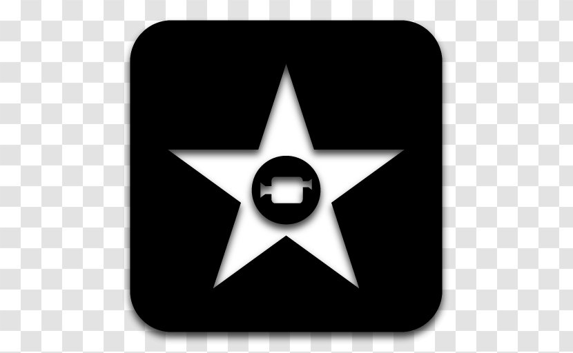 IMovie Macintosh - Symbol - Icon Imovie Download Transparent PNG