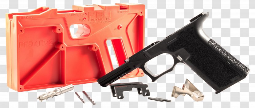 GLOCK 17 Glock Ges.m.b.H. 26 19 - Handgun Transparent PNG