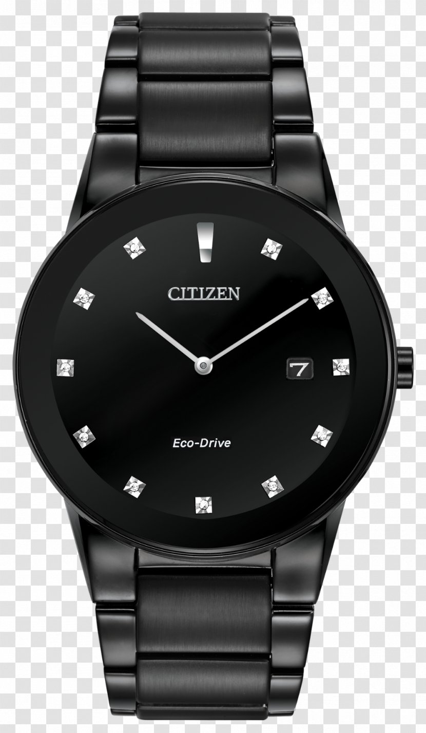 Eco-Drive Citizen Holdings Watch Chronograph Jewellery - Accessory Transparent PNG