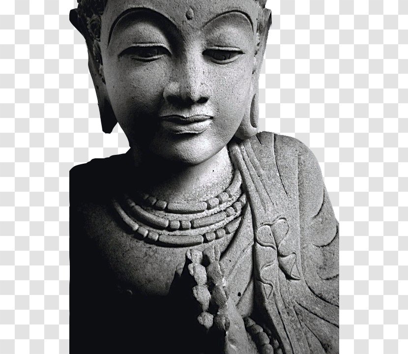 Pema Chxf6drxf6n Buddhism Compassion Quotation Mettu0101 - Mind - Stone Buddha Statue Transparent PNG