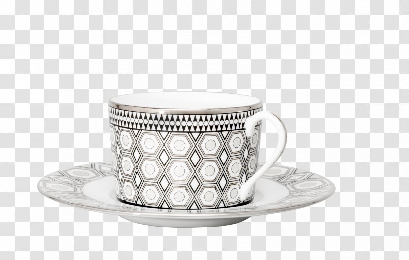 Coffee Cup Saucer Teacup Haviland & Co. Sugar Bowl - Dishware - Tea Transparent PNG