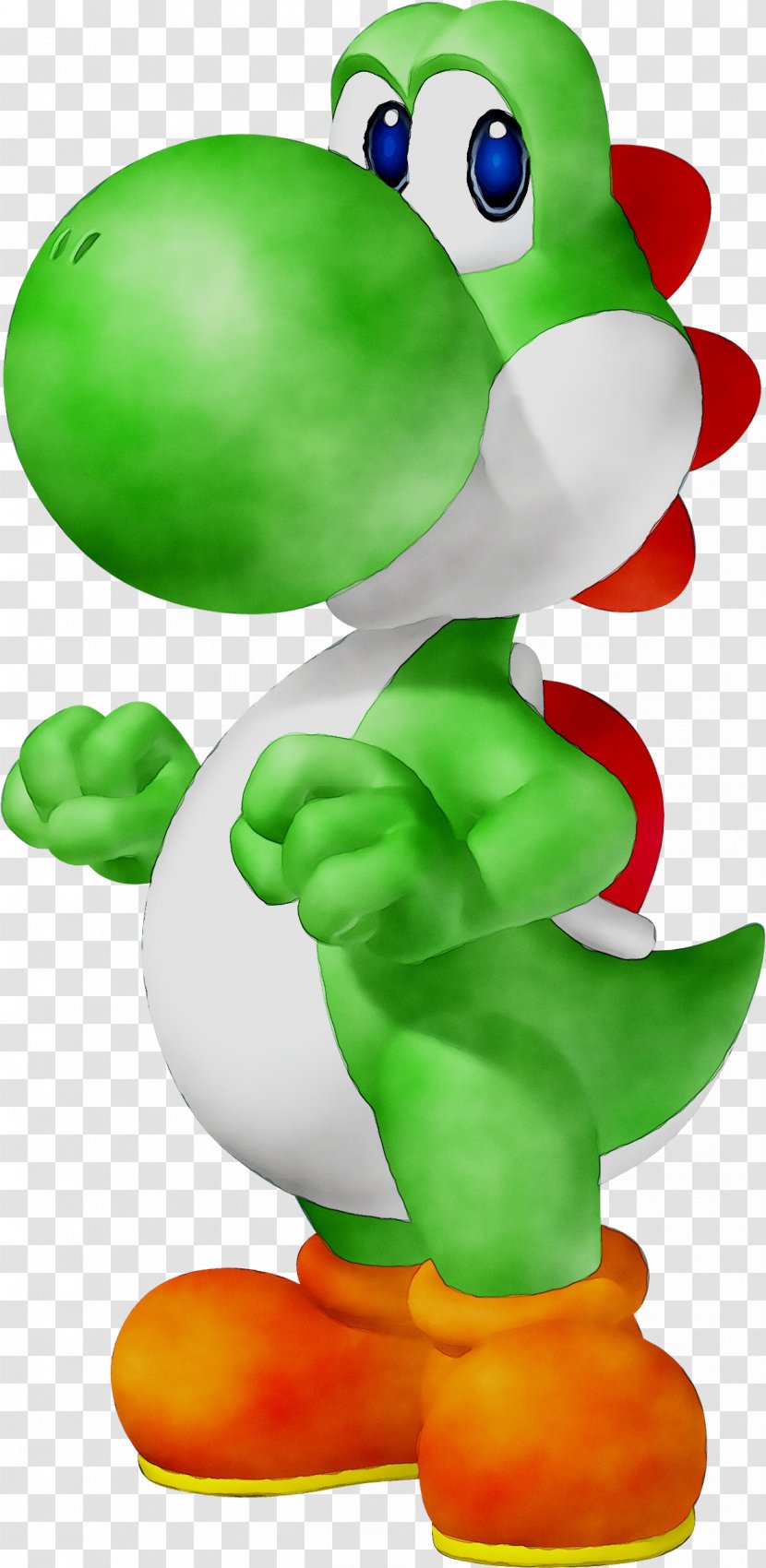 Yoshi's Island Super Mario World Bros. - Character - Yoshi Transparent PNG