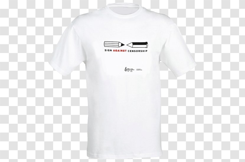 T-shirt Sleeve Logo - Tshirt Transparent PNG