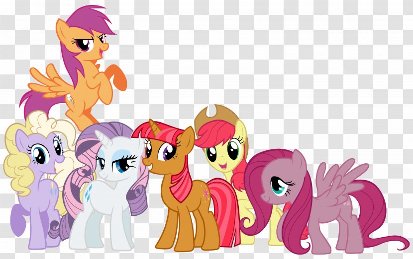 Pinkie Pie Rarity Applejack Pony Twilight Sparkle - Flower - My Little Transparent PNG