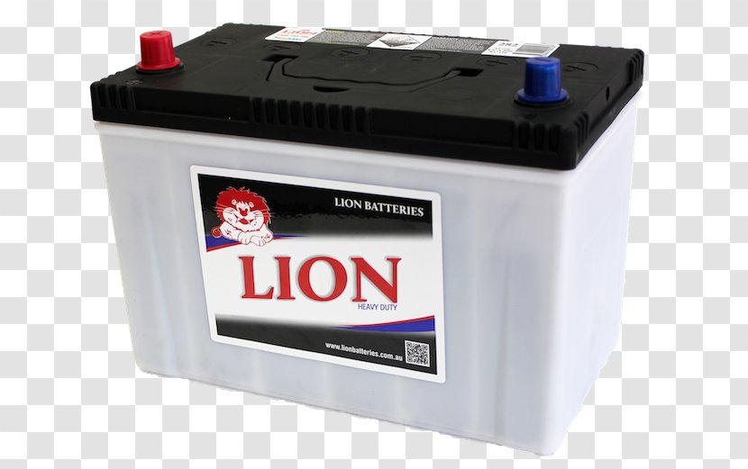 Car Automotive Battery Deep-cycle VRLA - Price Transparent PNG