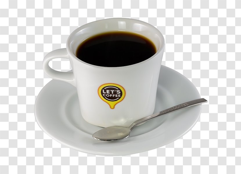 Cuban Espresso Caffè Americano Coffee Latte Con Panna - Cafe Transparent PNG