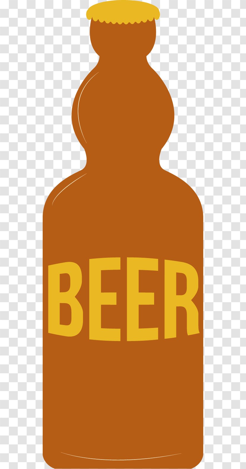 Beer Bottle Oktoberfest - Vector Bottles Transparent PNG