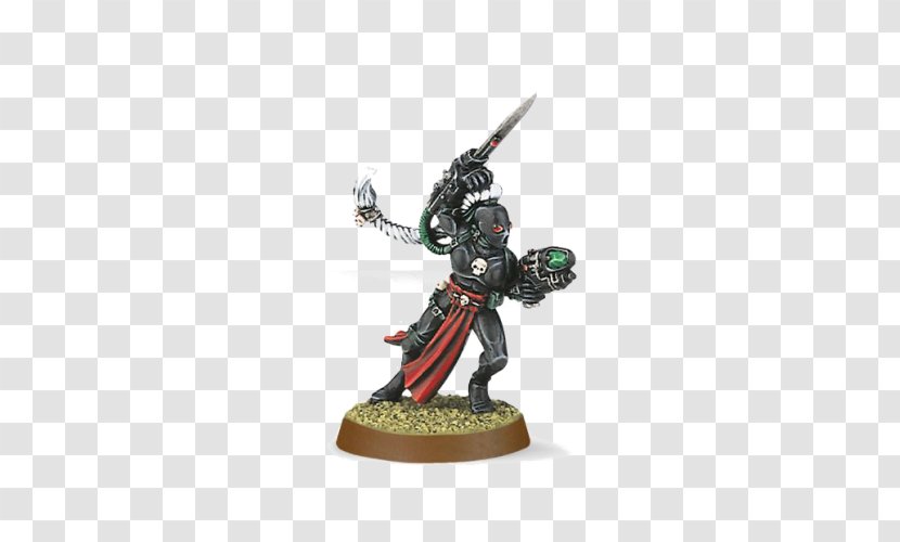 Warhammer 40,000 Officio Assassinorum Games Workshop Callidus Assassin 1 Imperial Guard - 40000 - Dwarf Transparent PNG