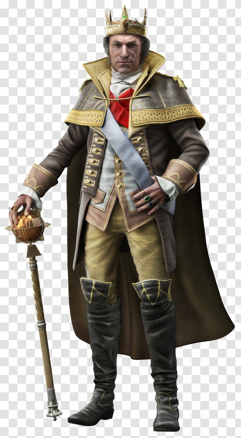 George Washington Second World War Eastern Front Soldier Army - Military - Assassins Creed Transparent PNG