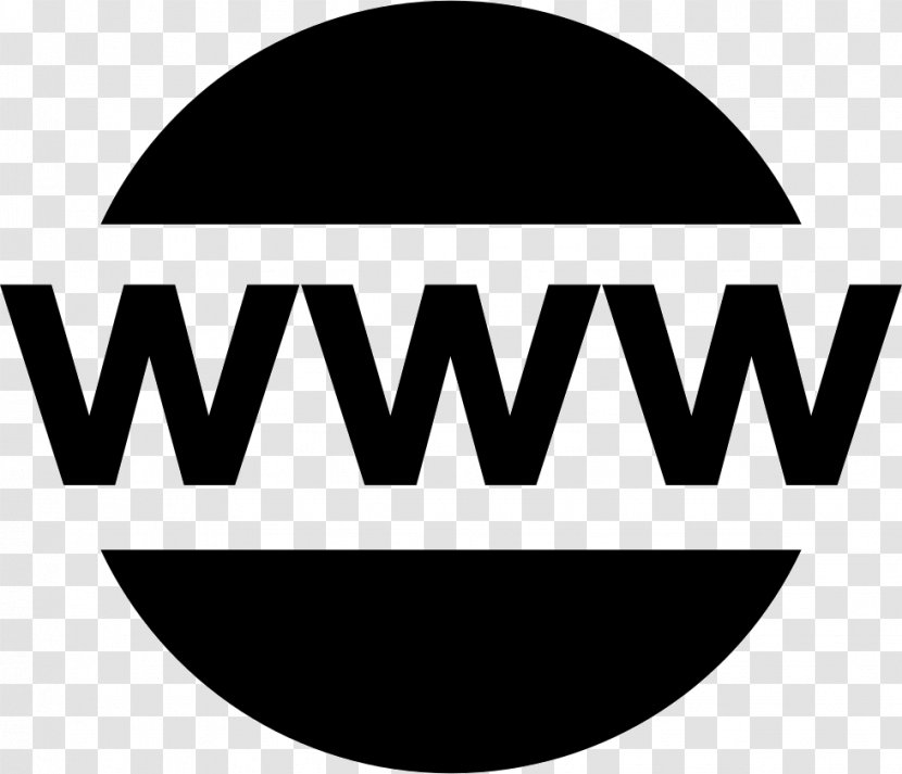Logo World Wide Web Website - Page Transparent PNG