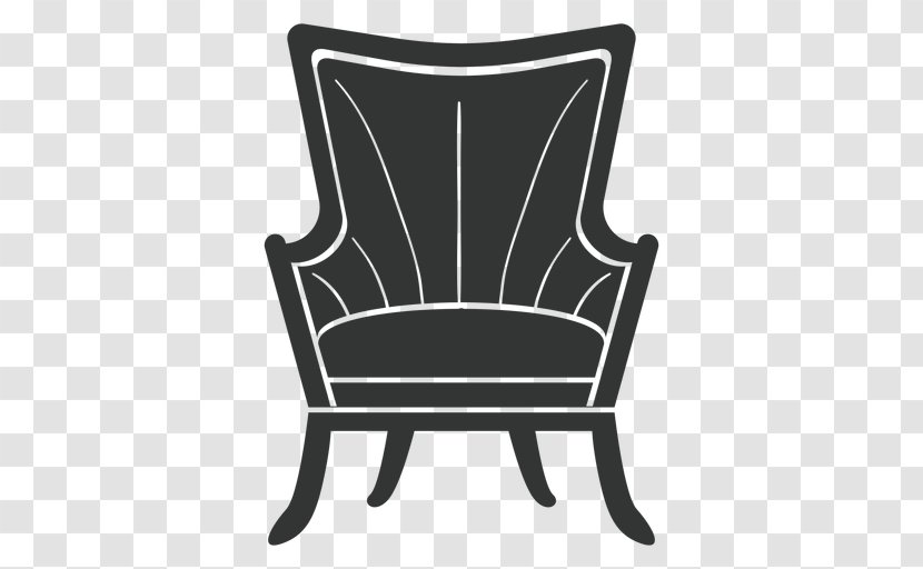 Chair Logo - Fauteuil Transparent PNG