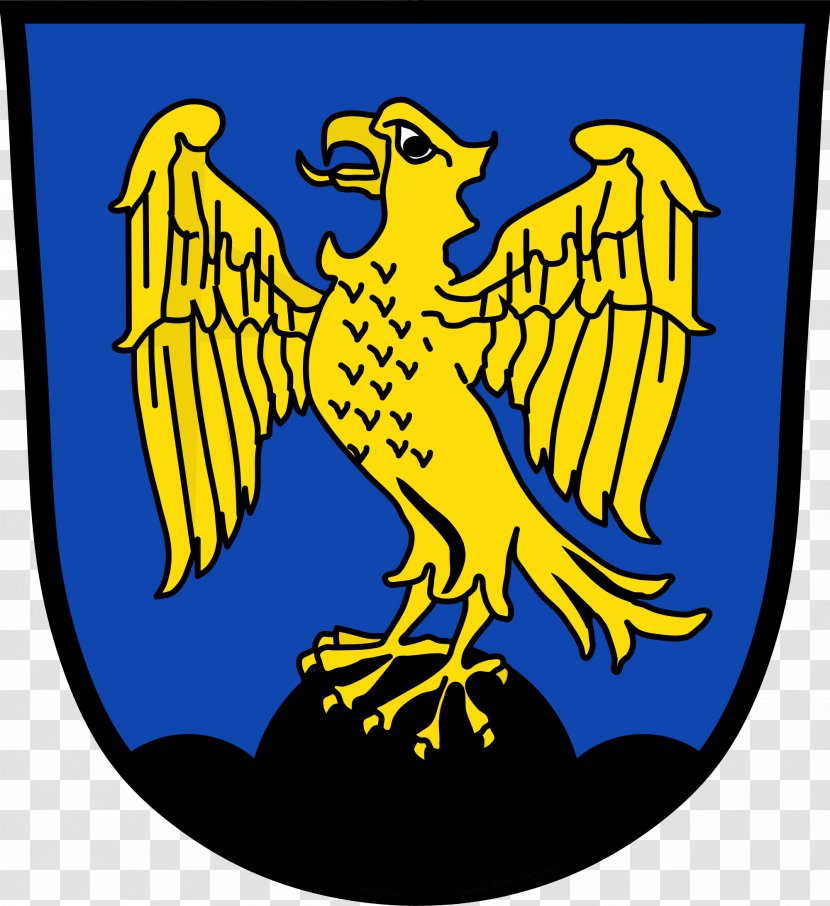 Coat Of Arms House Falkenstein Marktgemeinde Castle Clip Art - Yellow Transparent PNG