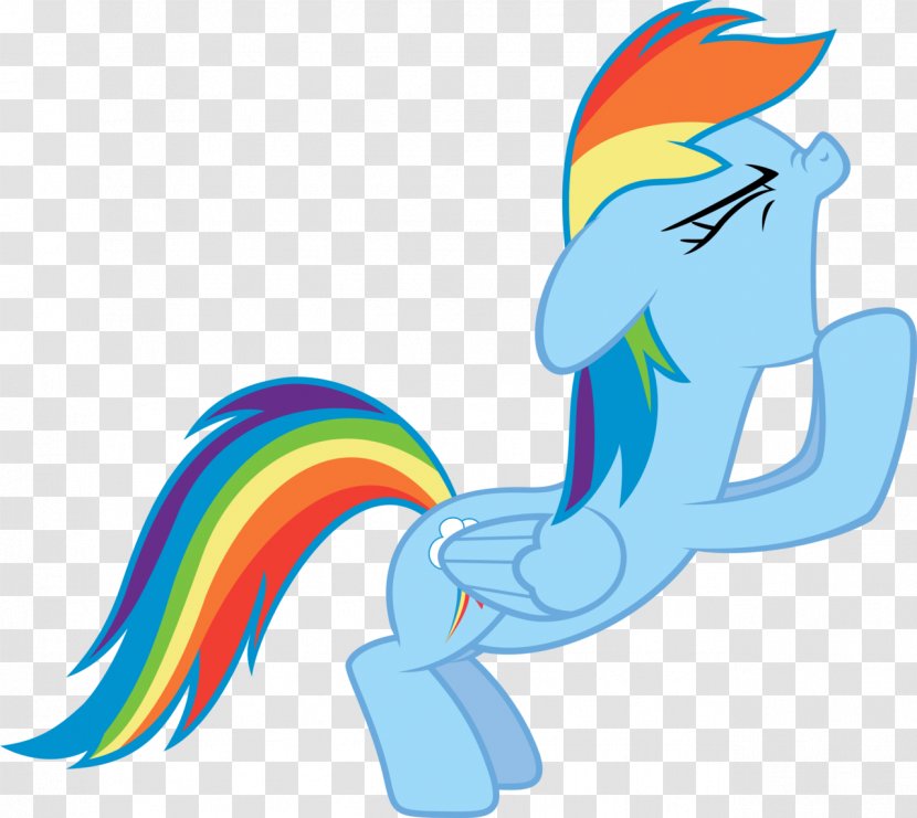Rainbow Dash My Little Pony Applejack Twilight Sparkle - Heart Transparent PNG