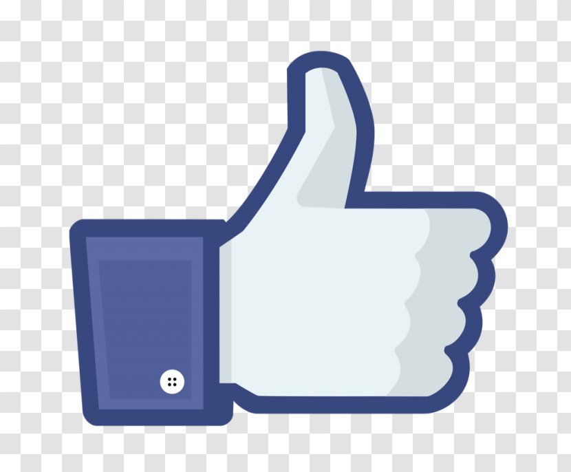 Facebook Like Button Emoticon Emoji - Email Transparent PNG