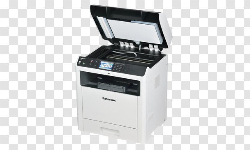 Multi-function Printer Photocopier Panasonic DP-MB545 - Apparaat Transparent PNG