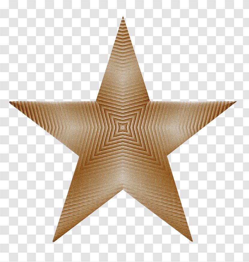 Star Astronomical Object Symmetry Metal Transparent PNG