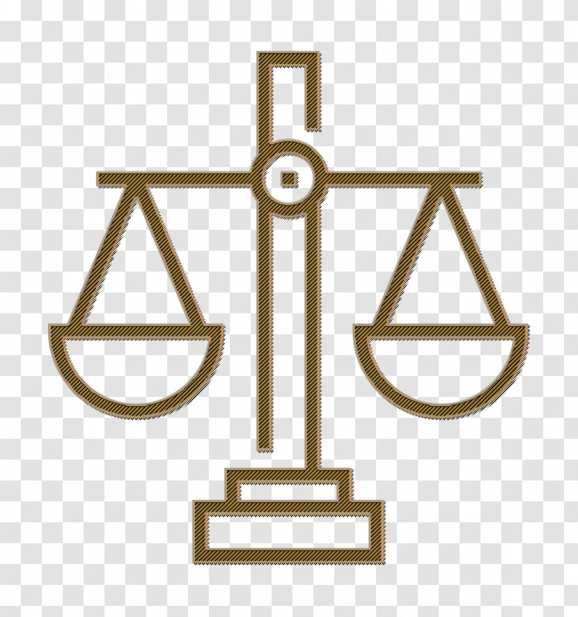 Law Icon Scale Icon Voting Elections Icon Transparent PNG
