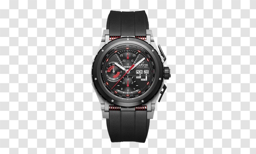 Tudor Watches Chronograph TAG Heuer Baume Et Mercier - Mechanical Watch - Mount Grain Loeb Limited Edition Swiss Men Transparent PNG
