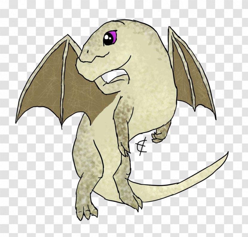 Dinosaur Dragon Cartoon Mammal - Organism Transparent PNG