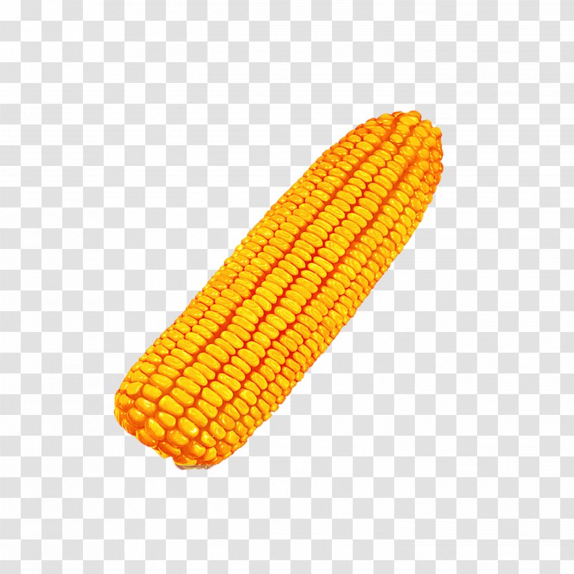 Corn On The Cob Maize Caryopsis Crop Seed - Wheat Transparent PNG