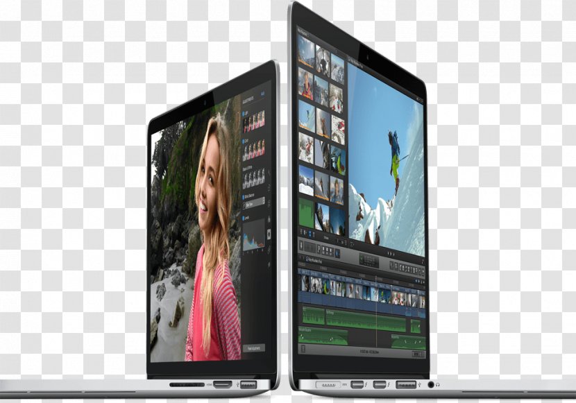 MacBook Pro Air Apple Retina Display - Multimedia - Supermarket Promotional Duitou Transparent PNG