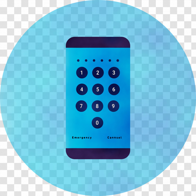 Remote Control Multimedia Turquoise Microsoft Azure Transparent PNG