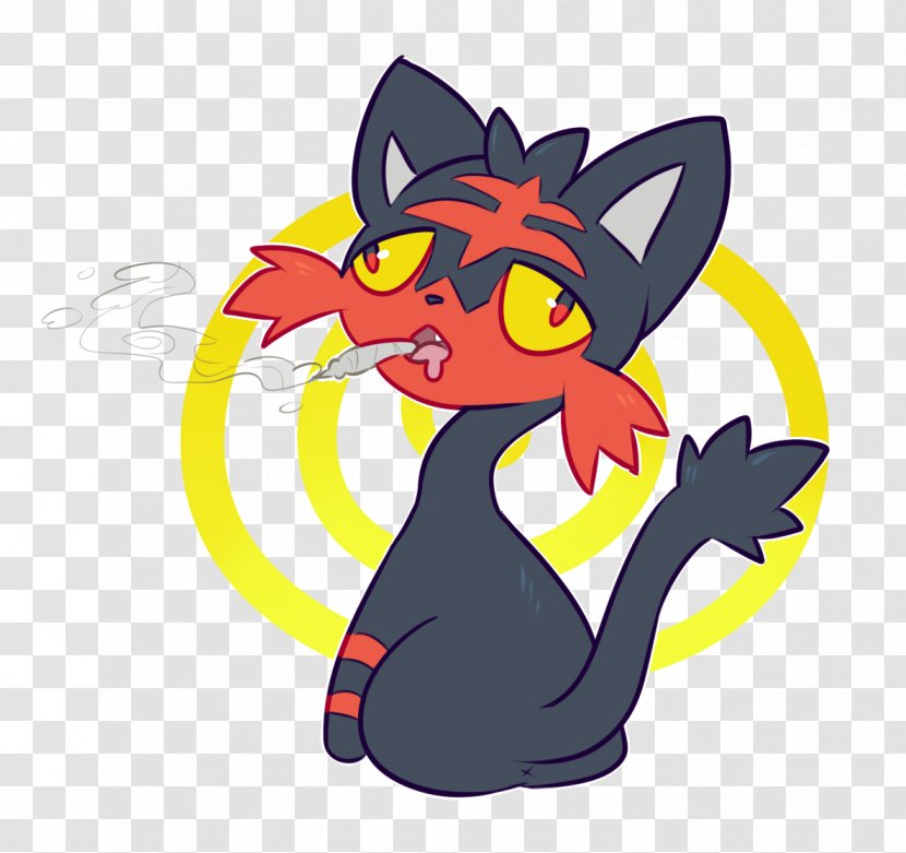 Pokémon Sun And Moon Whiskers FireRed LeafGreen Drawing - Tail - Nacho Transparent PNG