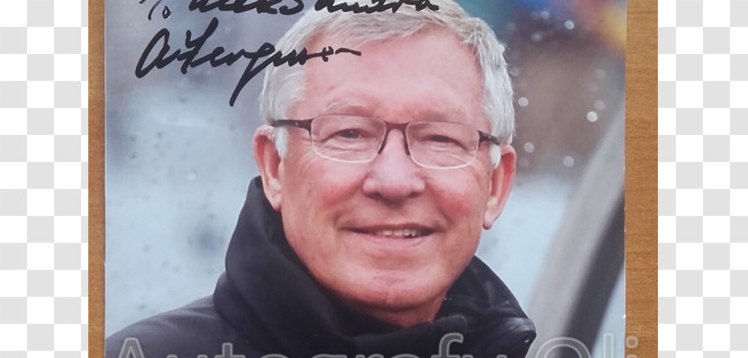 Alex Ferguson: My Autobiography Manchester United F.C. Autograph Stock Photography - Football - Ferguson Transparent PNG