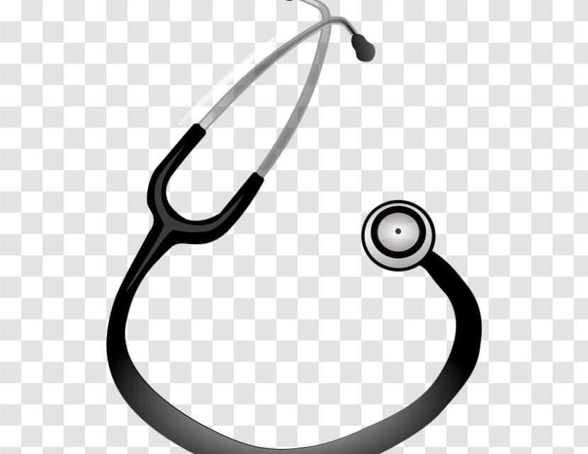 Medicine Stethoscope Clip Art - Description Transparent PNG