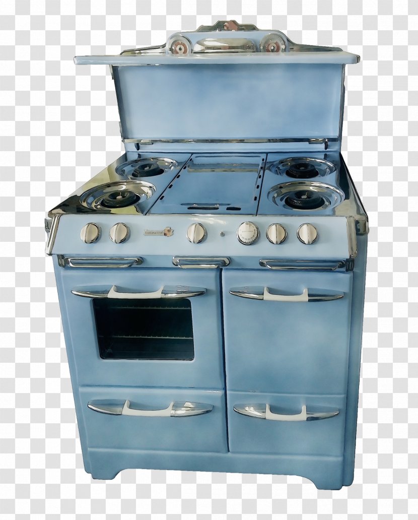 Gas Stove Kitchen Appliance Major - Cooktop Transparent PNG