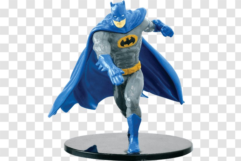 Batman Figurine Superhero Robin Bane - DC Collectibles Transparent PNG